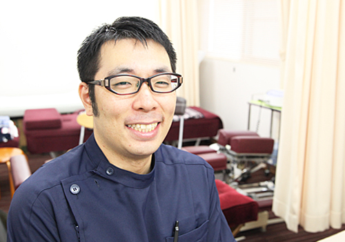 栗原 恵介写真